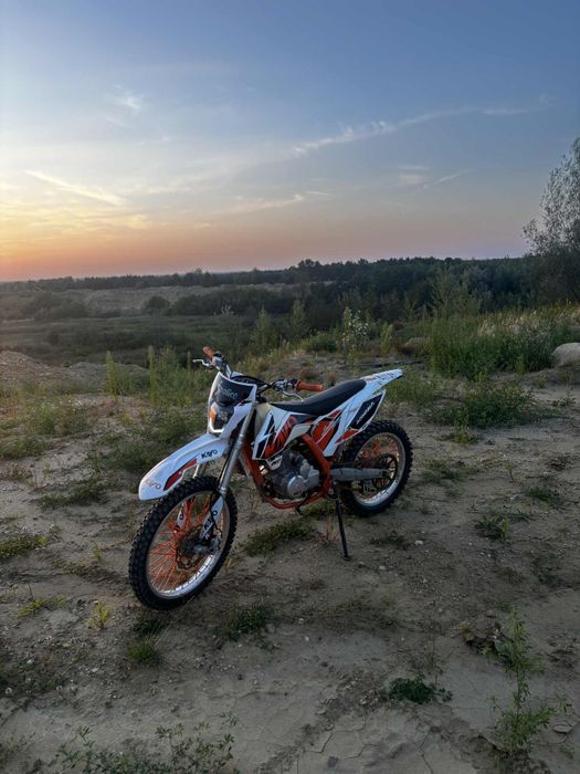 Kayo K2 2024 w bardzo dobrym stanie, doinwestowany!