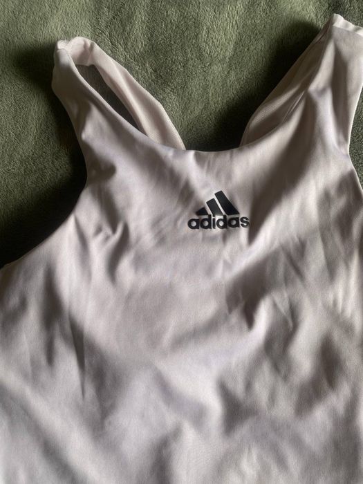 Жіноча спортиіна майка adidas адидас