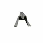 Mostek trapezowy H40 L330 mm podklejony uszczelką EPDM MONTAŻ PV