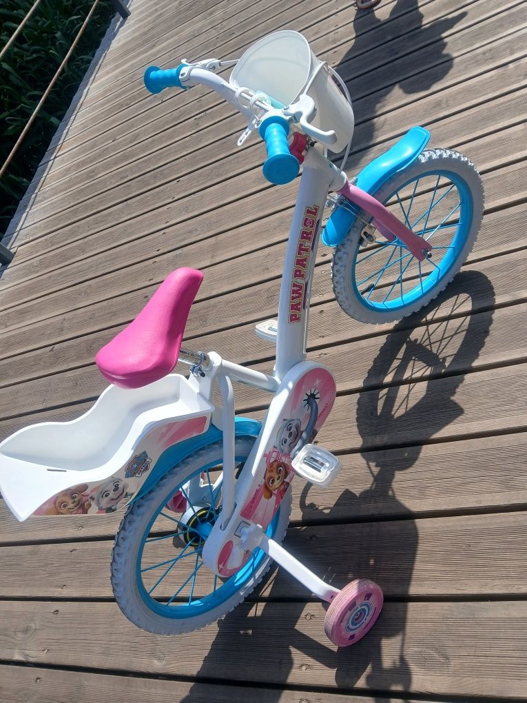 Vendo bicicleta infantil