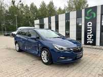 Opel Astra 1.6CDTi 110KM 2018r. Tourer Salon Polska