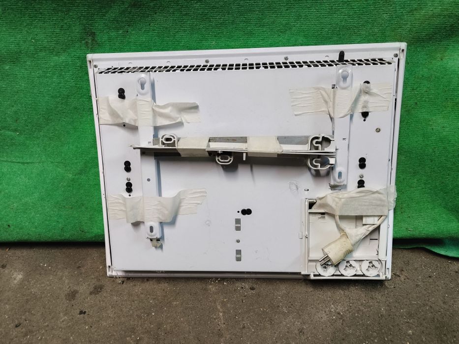 Aquecedor de Parede Elétrico – Atlantic