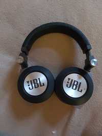 Наушники JBL блютуз-проводные. Synchros E50BT