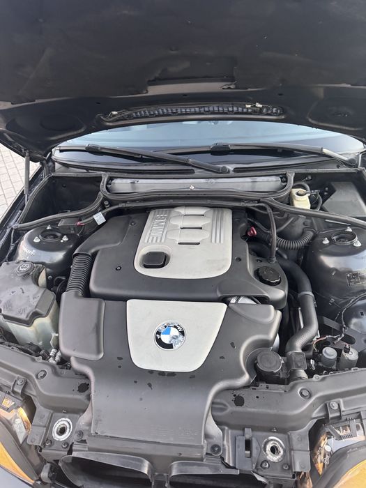 Bmw 320d e46 150cv Sports Wagon