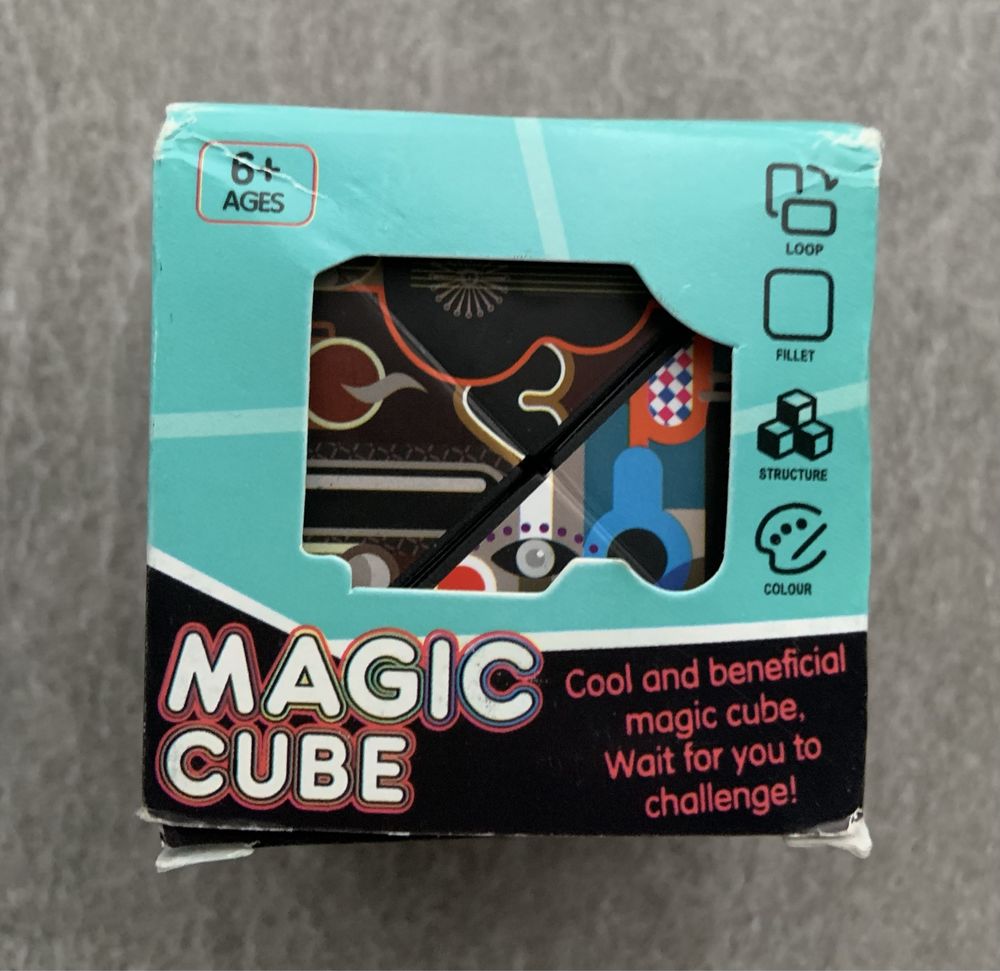 Головоломка Magic Cube