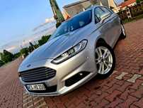 Ford Mondeo Full Led Navi Kamera PDC Stan Wzorowy!