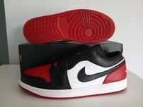 Nowe Nike Air Jordan 1 Low r.46 retro basket bulls lebron hip hop