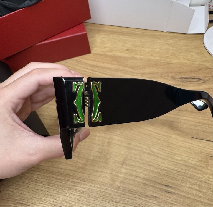 Окуляри Cartier жіночі сонцезахисні