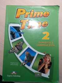 Підручник посібник з англійської мови  Prime Time 6 клас