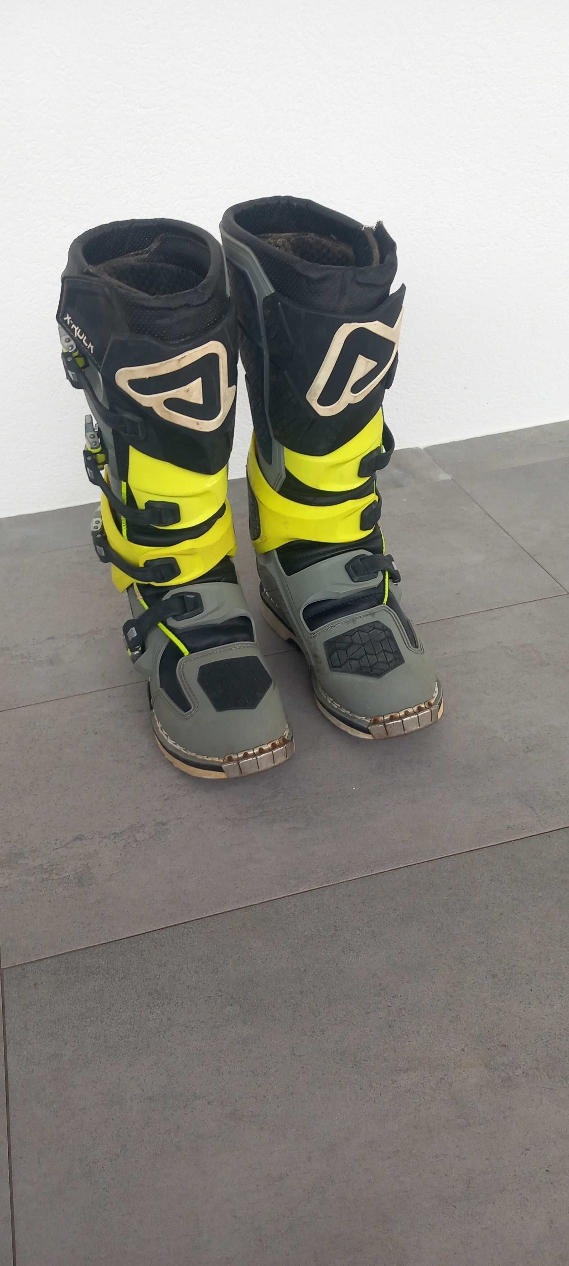 Acerbis botas de moto