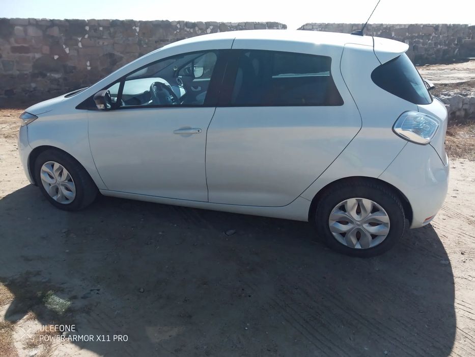 Renault Zoe (c/ Bateria) 22 kwh Life