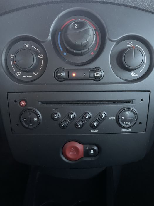 Renault Clio 1.2 2007