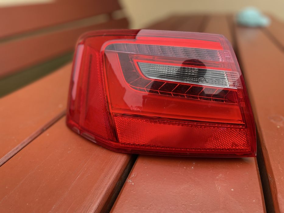 Lampa tył Audi A6 C7 2014