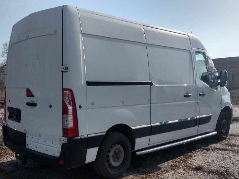 Авторозборка Шрот Запчасти Розборка Розбірка 2,3 dci Renault Master 3