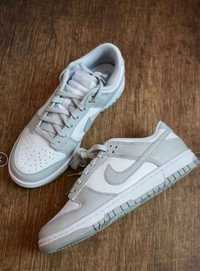 Nike Dunk Low Grey Fog