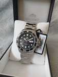Zegarek Orient Automatic Ray II FAA02004B9 Diver silver black men's