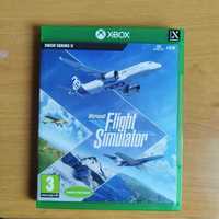 Microsoft Flight Simulator XSX XBOX SERIES X PL UNIKAT Sklep