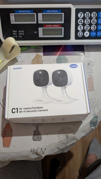 Камера вулична, камера спостереження