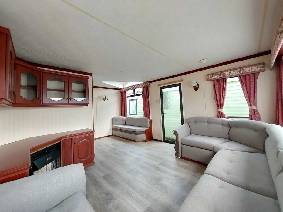 Domek holenderski angielski WILLERBY BAUMARIS C1629 CAMPLAS domki