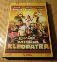 Asterix i Obelix Misja Kleopatra płyta DVD, film dvd