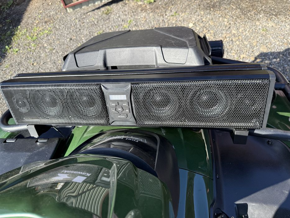 Акустика для квадроцикла, баггі kemimito 500W