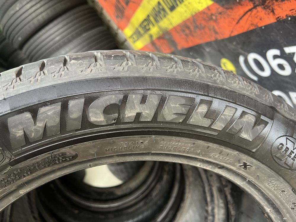 Michelin 235/55R18 лето шины резина