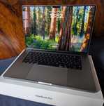 Apple MacBook Pro M1 Pro 16", 16GB RAM, 512GB SSD
