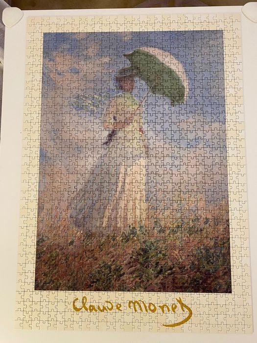 Sprzedam puzzle Ravensburger 1000