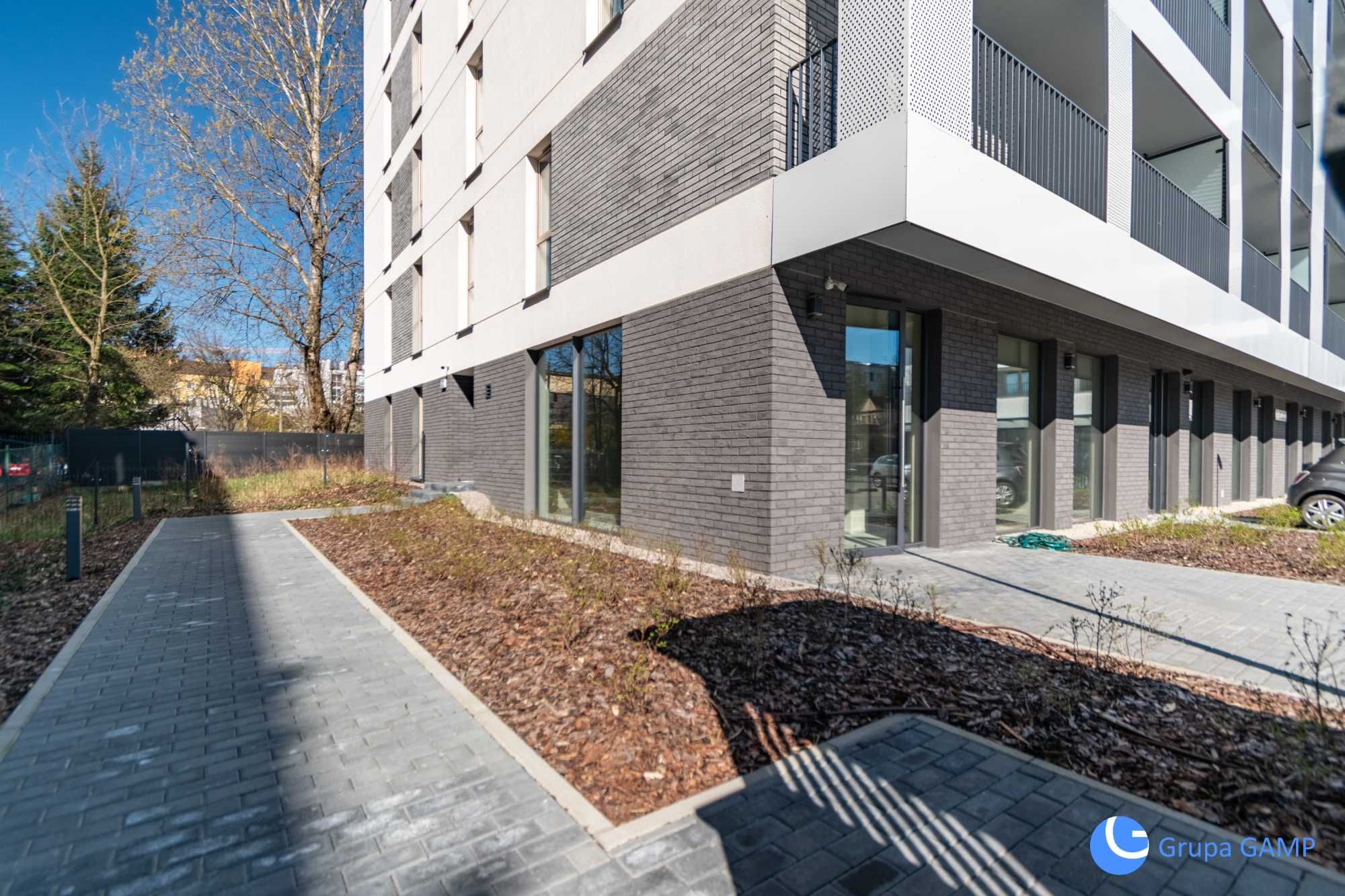 Lokal | 59m2 |Możliwość adaptacji ogródka| Parking