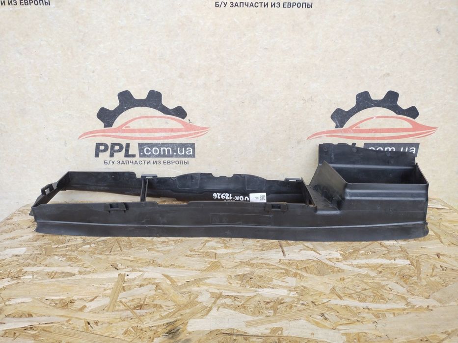 Ford Transit Connect MK2 13- Дефлектор радиатора воздуховод