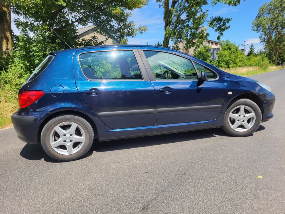 Sprzedam peugeot 307