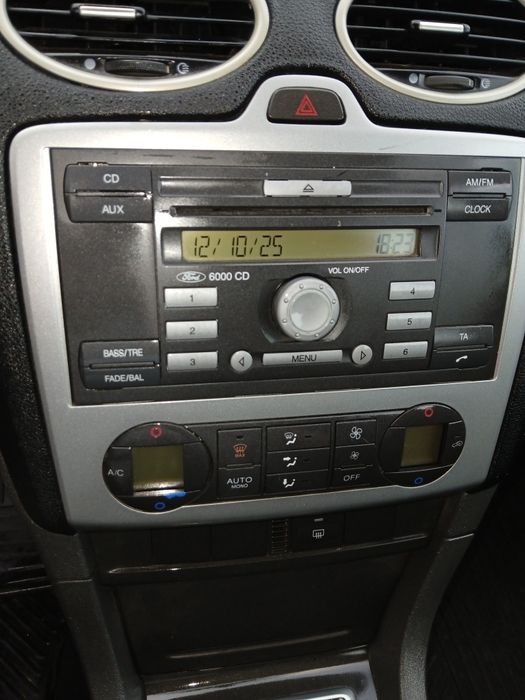 Ford Focus 1.6TDCI