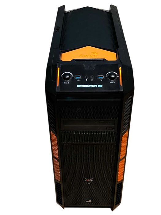 PC CYBERPUNK/Wiedzmin 3 I7-3770\GTX 760\24GB DDR3\SSD 240GB\ 1TB\600W