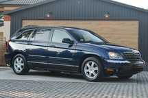 Chrysler Pacifica AWD (4x4) LPG Bogate wyposażenie