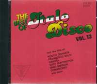 CD VA - The Best Of Italo Disco Vol. 13 (1989)