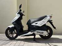 Kymco agility 16+ 125 na kat B