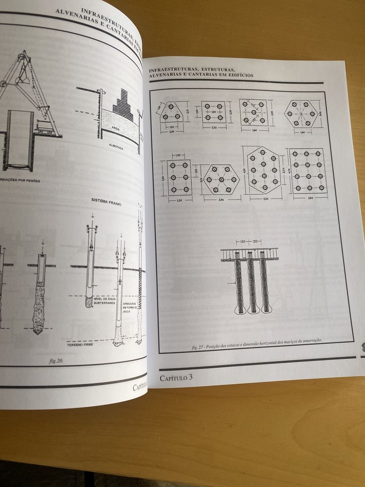 Livro de Arquitectura e Engenharia Civil