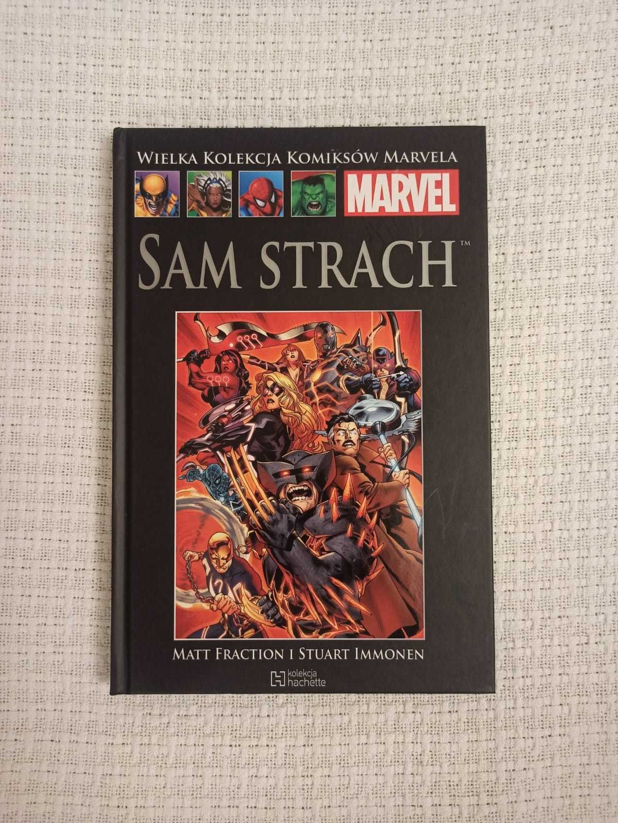 WKKM 96 Sam Strach cz.2 komiks