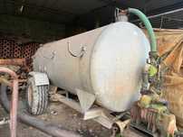 Cisterna 3000l bom estado