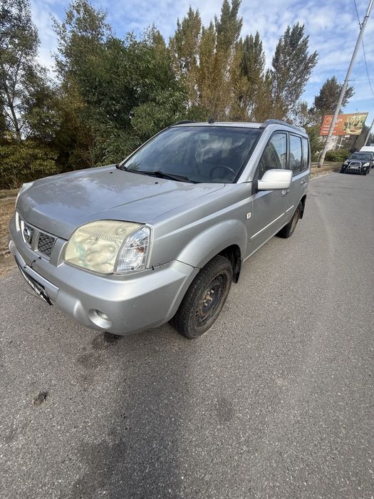 Nissan X-Trail 2.2 дизель