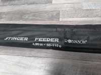 Wędka ROBINSON Stinger Feeder 3,9m 50-110g. NOWA!!!