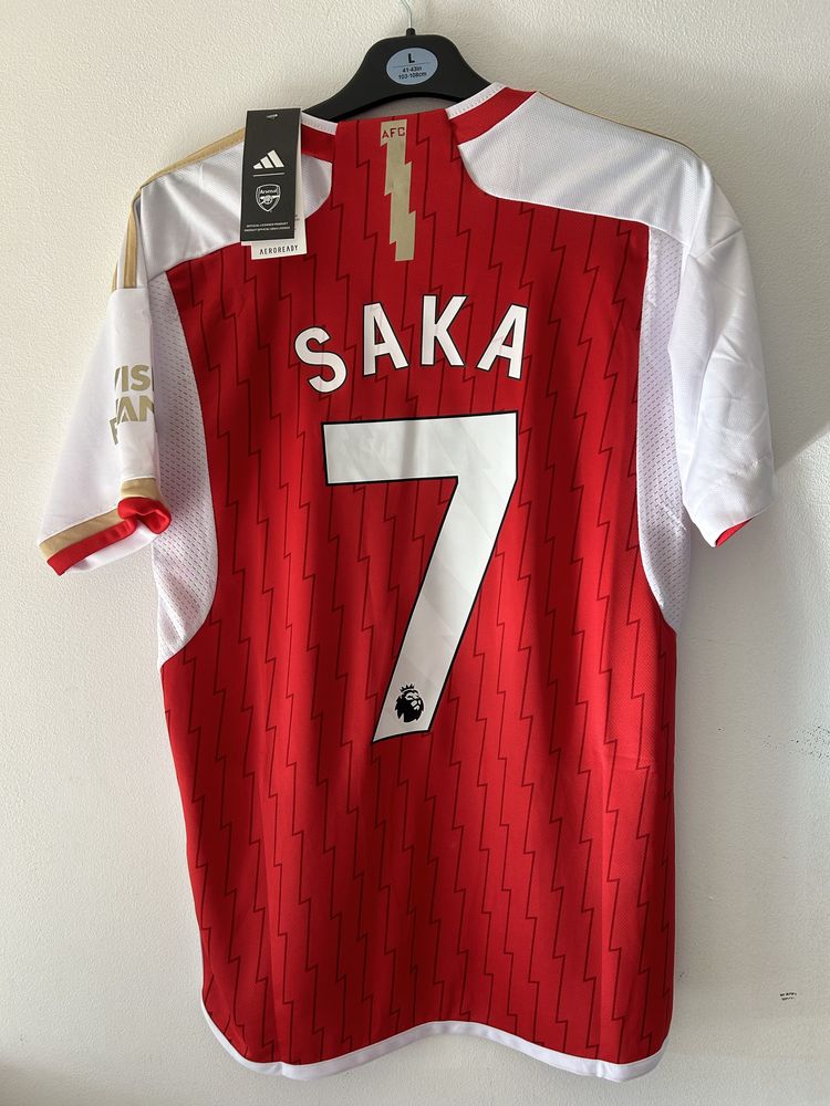 T-shirt do arsenal