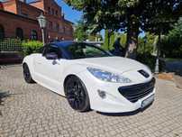 Peugeot RCZ Peugeot RCZ 1.6 156KM