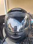 Kask motocyklowy