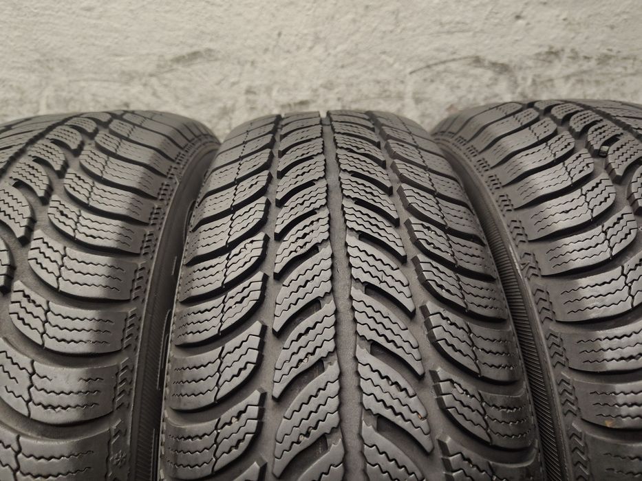 4X 185/65R15 88T Dębica Frigo 2 6mm Opony Zimowe