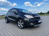 Opel Mokka 1.7CDTI 130 KM Kamera NAVI Skóry Podgrzewane Fotele Hak Gwarancja VIP