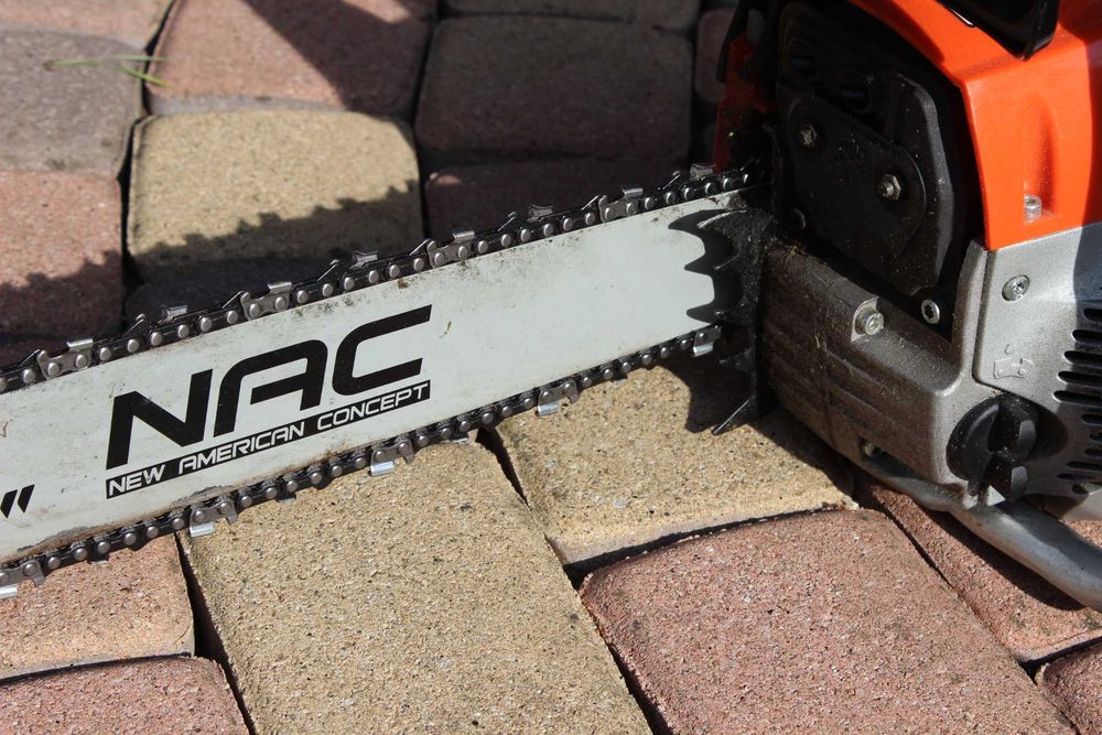 piła spalinowa nac pilarka cst52-45-01ac 45cm 49,3kW