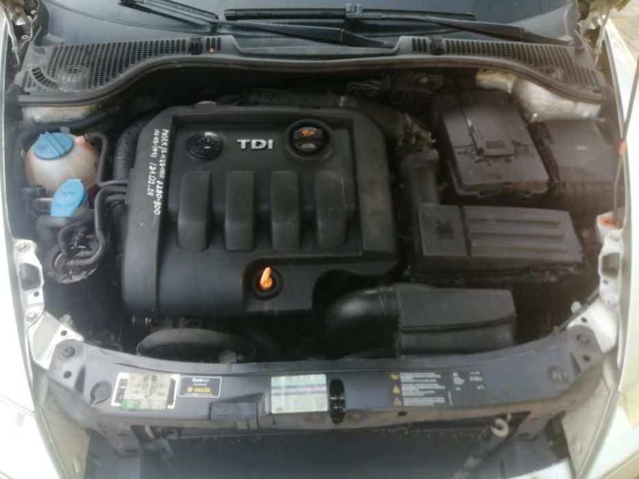 Skoda Octavia 1.9 tdi. Klimatyzacja 2006r