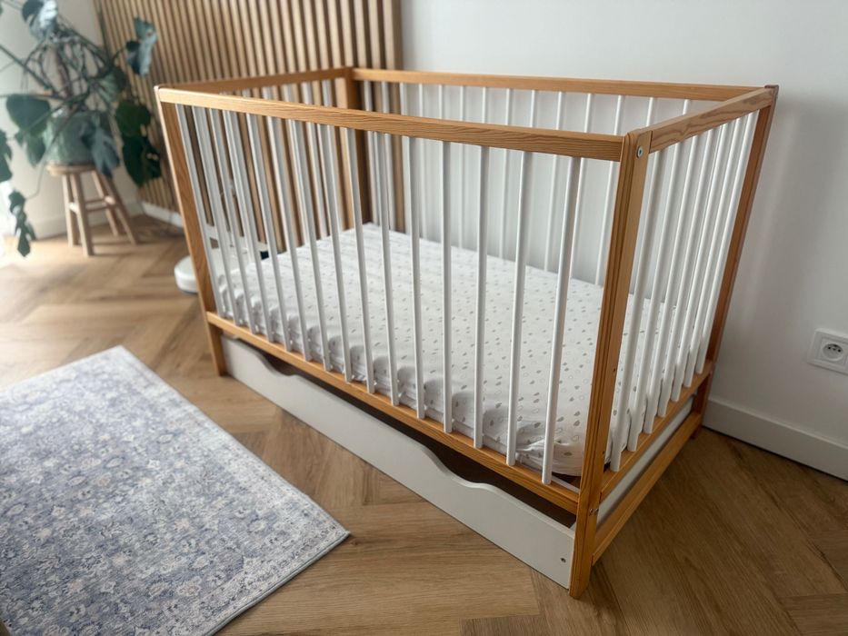 Łóżeczko niemowlęce