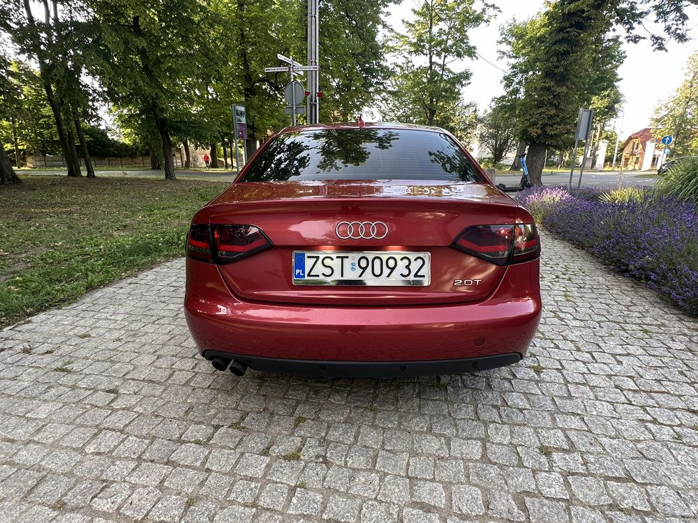 Audi A4 B8 2.0 Tfsi 211KM Piękna i zadbana , Sprawna 100%